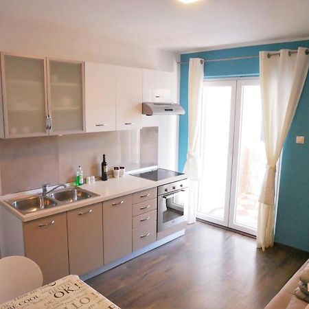Apartments Kety Rovinj Exteriör bild